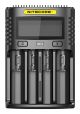 Nitecore UMS4 chargeur de batterie Pile domestique CC - UMS4