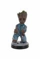 Cable Guys Toddler Groot Support passif Manette de jeux, Mobile/smartphone Multicolore - 5060525896101