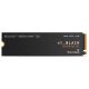 Western Digital Black WDS800T2X0E-00CDD0 disque SSD 8 To M.2 PCI Express 4.0 NVMe - WDS800T2X0E-00CDD0
