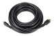 Crestron CBL-8K-HD-22 câble HDMI 6,7 m HDMI Type A (Standard) Noir - CBL-8K-HD-22