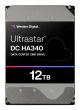 Western Digital Ultrastar DC HA340 disque dur 12 To 7200 tr/min 512 Mo 3.5