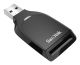 SanDisk SDDR-C731-GNANN lecteur de carte mémoire USB 3.2 Gen 1 (3.1 Gen 1) Type-A Noir - SDDR-C731-GNANN