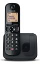 Panasonic KX-TGC250JTB téléphone Téléphone DECT Identification de l'appelant Noir - KX-TGC250JTB