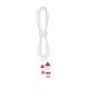 CHERRY JA-0600-0 câble USB USB 2.0 1,5 m USB A USB C Blanc - JA-0600-0