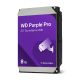 Western Digital Purple Pro Smart Video HDD 8TB disque dur 8 To 7200 tr/min 3.5