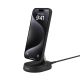 Belkin BoostCharge Pro Smartphone Noir Secteur Recharge sans fil Charge rapide Intérieure - WIA008BTBK