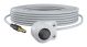 Axis 01561-001 microphone Blanc Microphone de caméra de sécurité - 01561-001