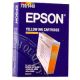 Epson INK CARTRIDGE YELLOW cartouche d'encre 1 pièce(s) Original Jaune - C13S020122