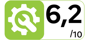 Logo indice réparabilité