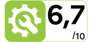 Logo indice réparabilité