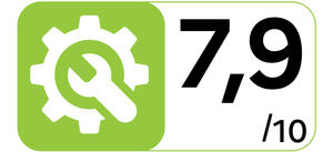 Logo indice réparabilité