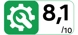 Logo indice réparabilité