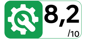 Logo indice réparabilité