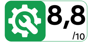 Logo indice réparabilité